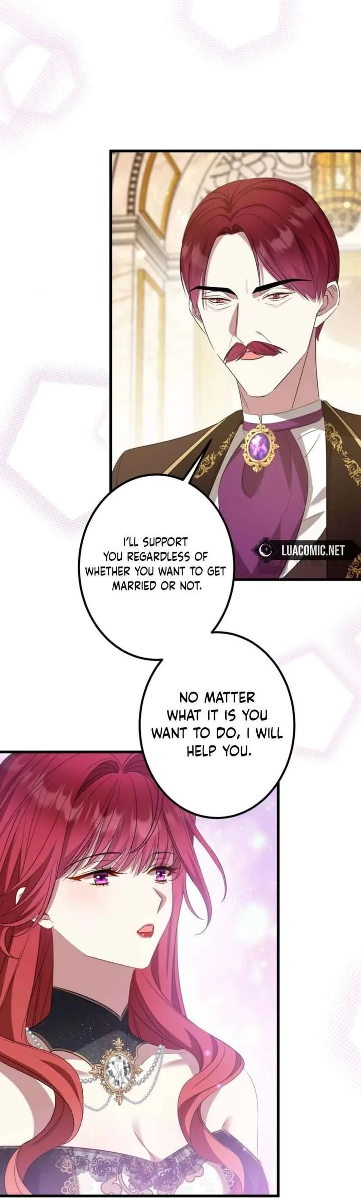 The Simp Villainess Is Getting a Divorce! Chapter 6 page 54
