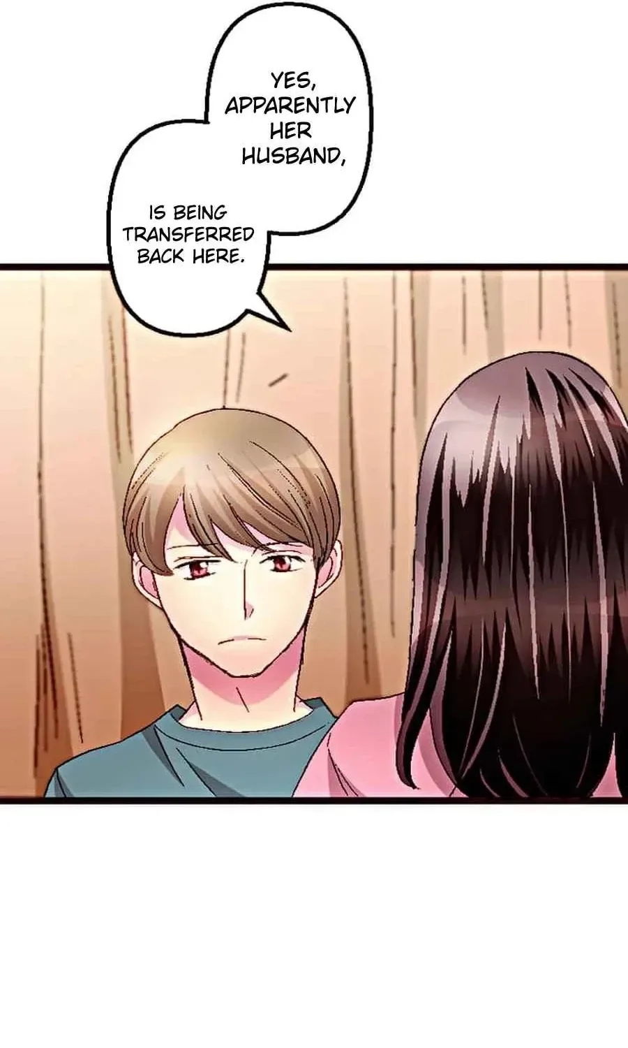 Camouflage Fuufu Chapter 10 page 33