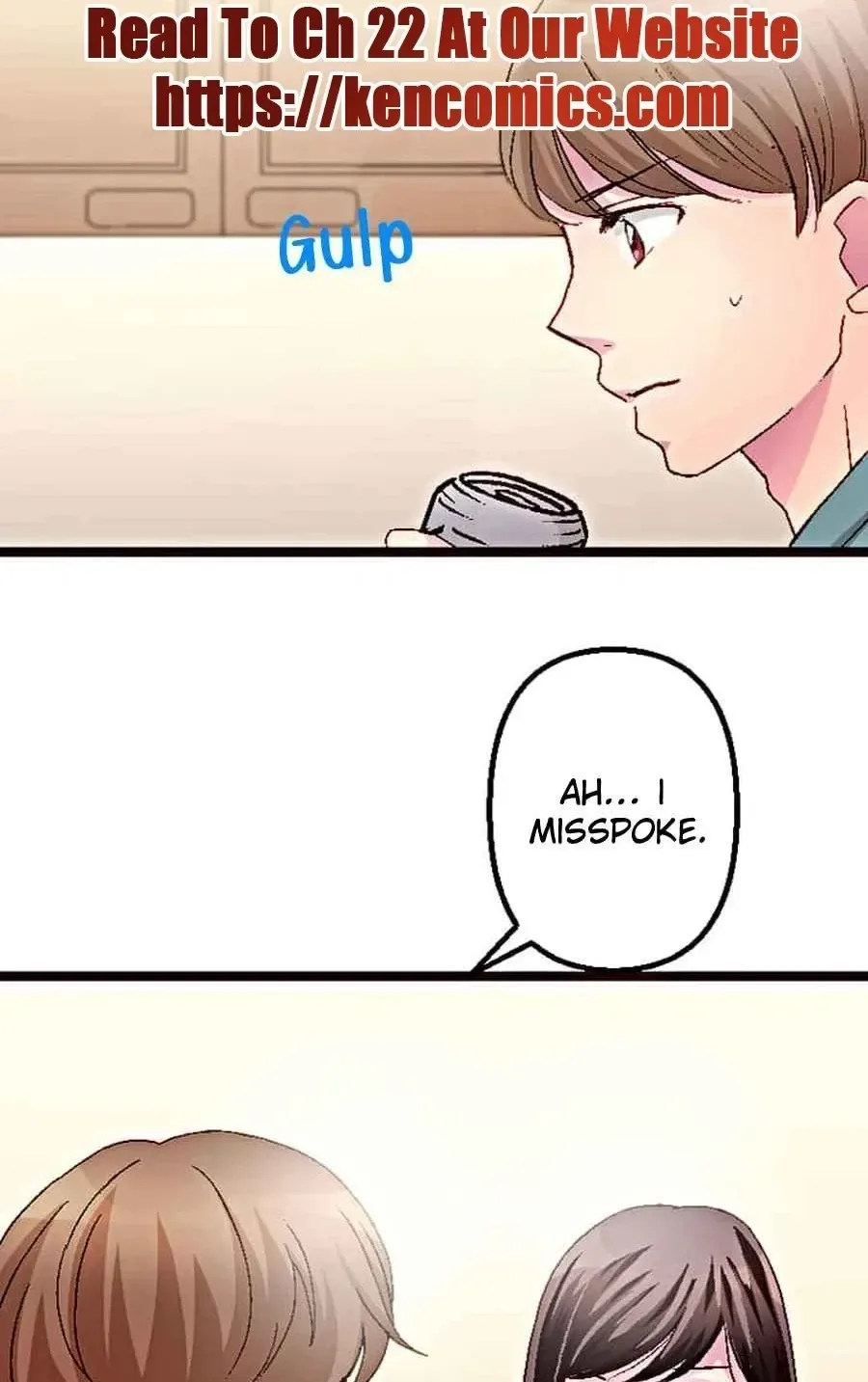 Camouflage Fuufu Chapter 10 page 36