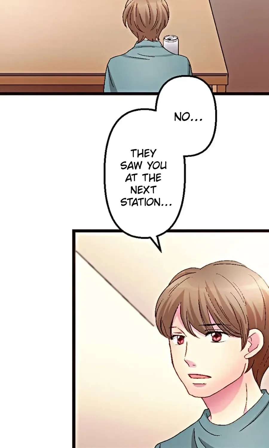 Camouflage Fuufu Chapter 10 page 30