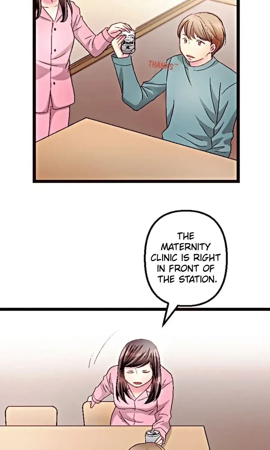 Camouflage Fuufu Chapter 10 page 29