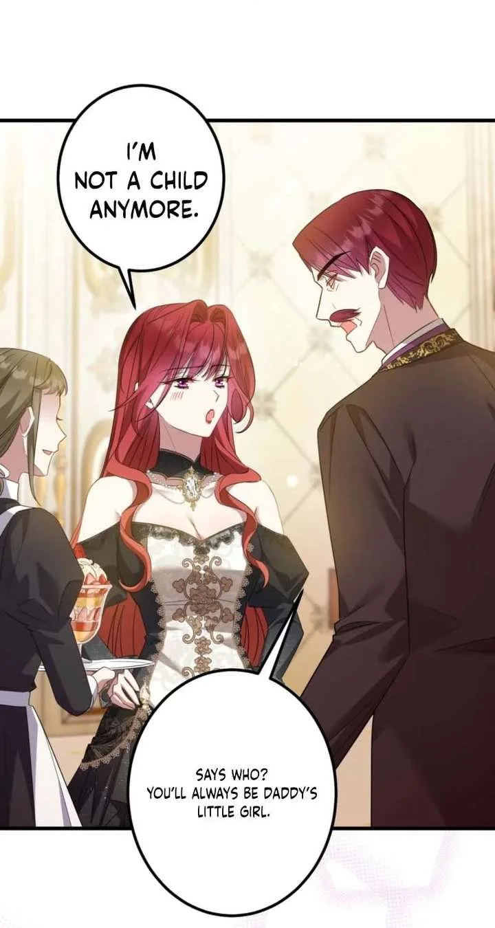 The Simp Villainess Is Getting a Divorce! Chapter 6 page 53