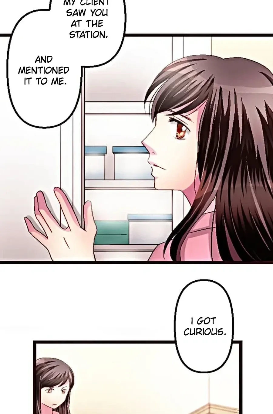 Camouflage Fuufu Chapter 10 page 28