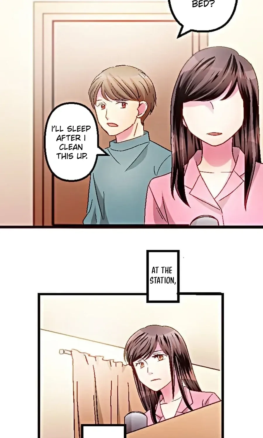 Camouflage Fuufu Chapter 10 page 42