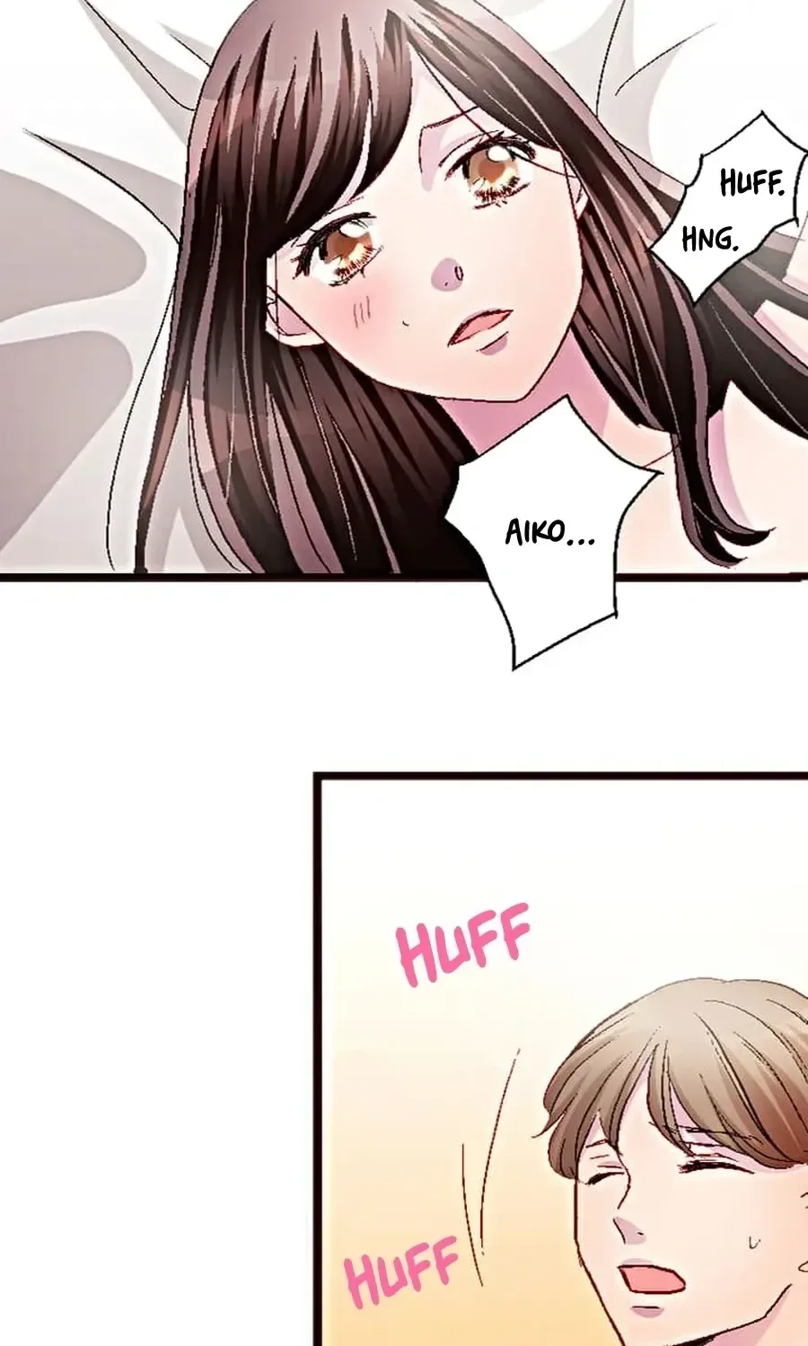 Camouflage Fuufu Chapter 10 page 55