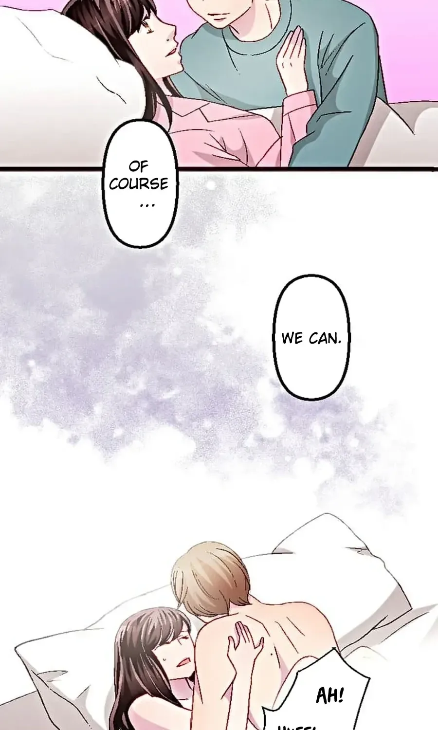 Camouflage Fuufu Chapter 10 page 53