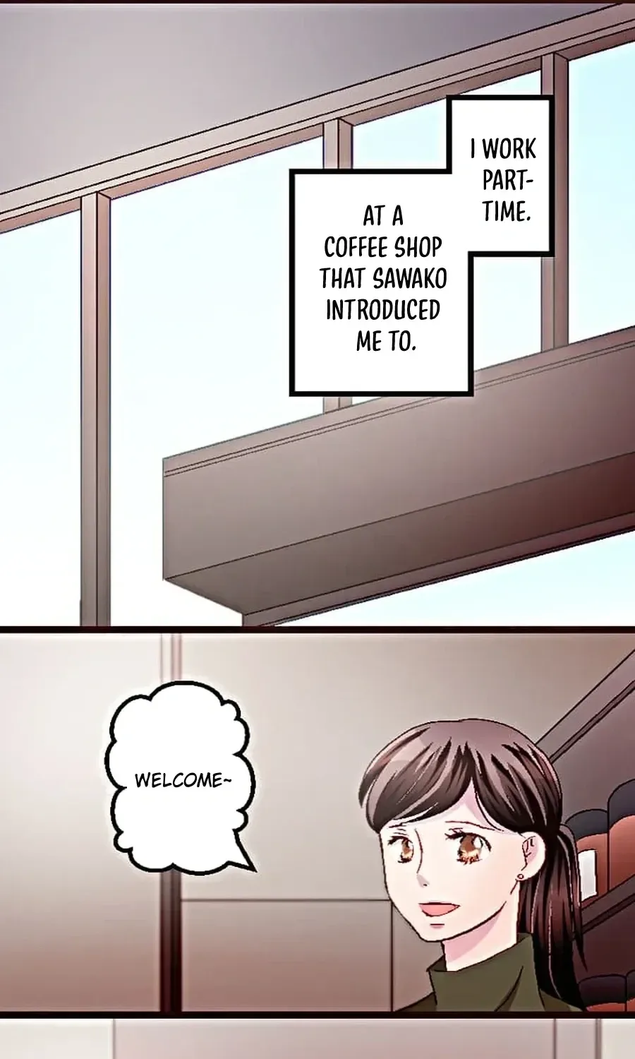 Camouflage Fuufu Chapter 10 page 57