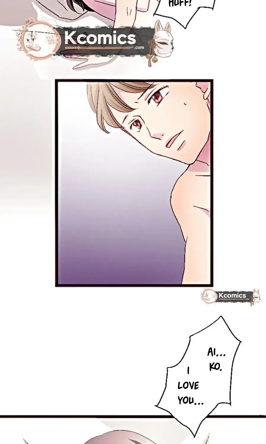 Camouflage Fuufu Chapter 10 page 54