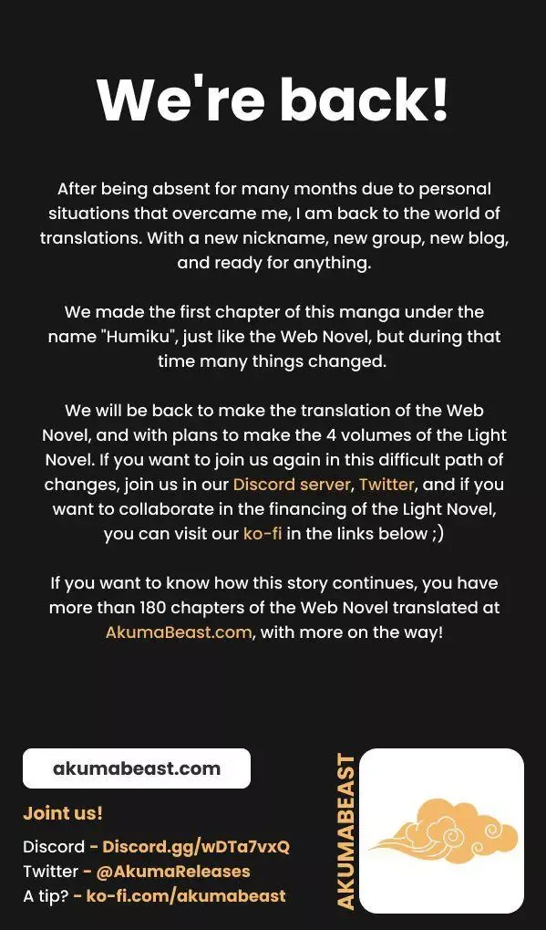 a warrior exiled by the hero and his lover Chapter 7 page 33