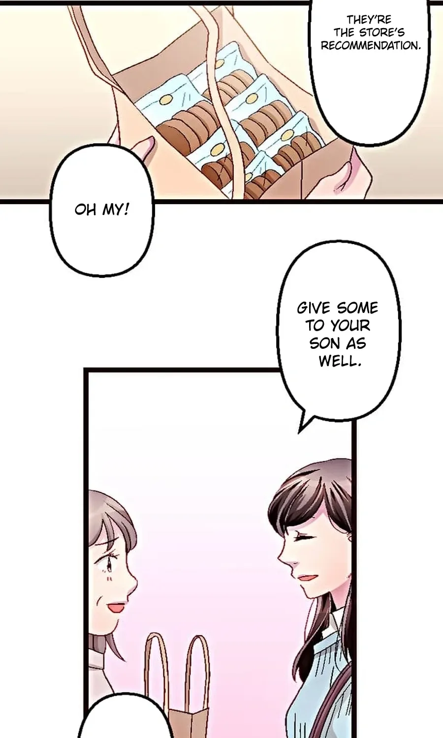 Camouflage Fuufu Chapter 11 page 15