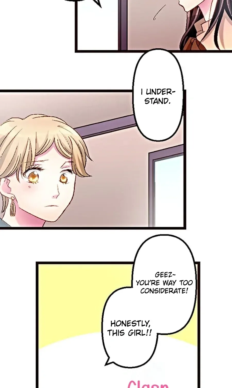 Camouflage Fuufu Chapter 11 page 6