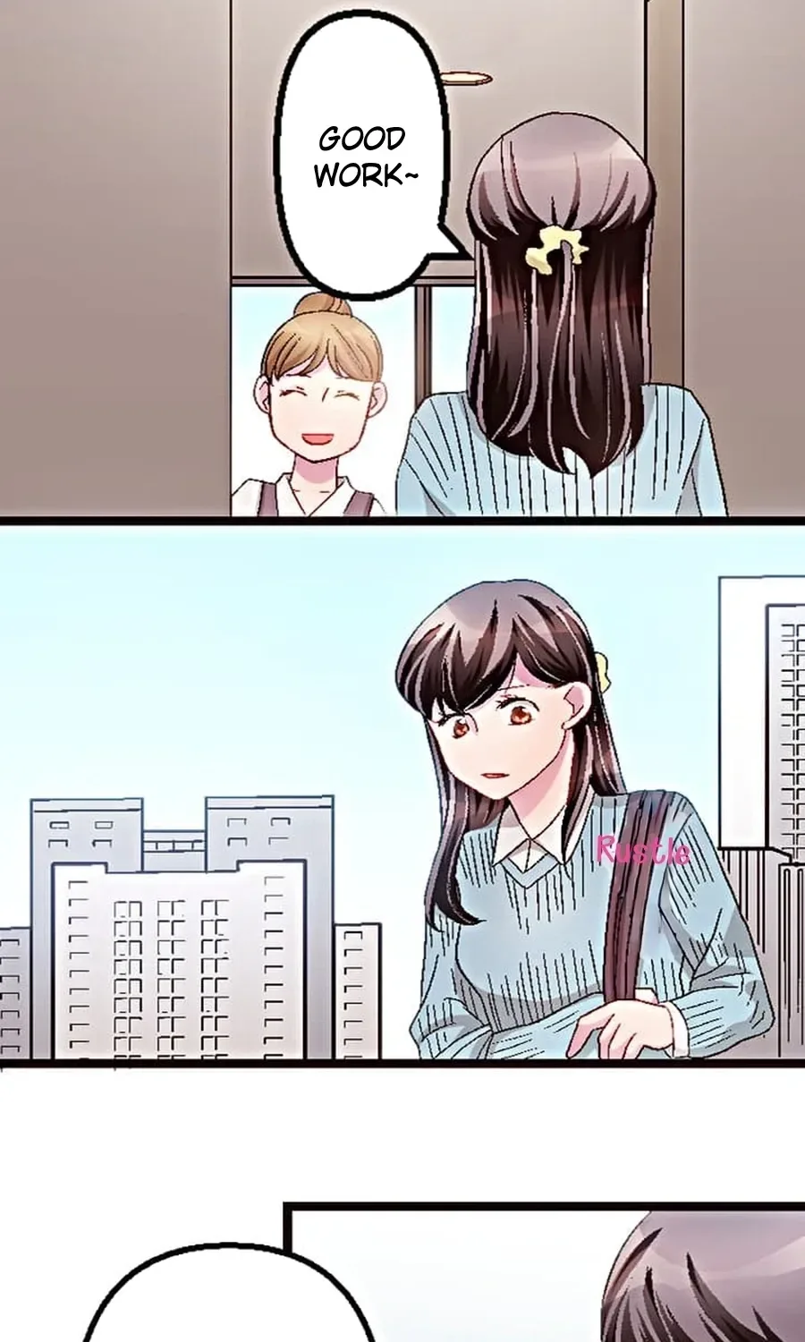 Camouflage Fuufu Chapter 11 page 10
