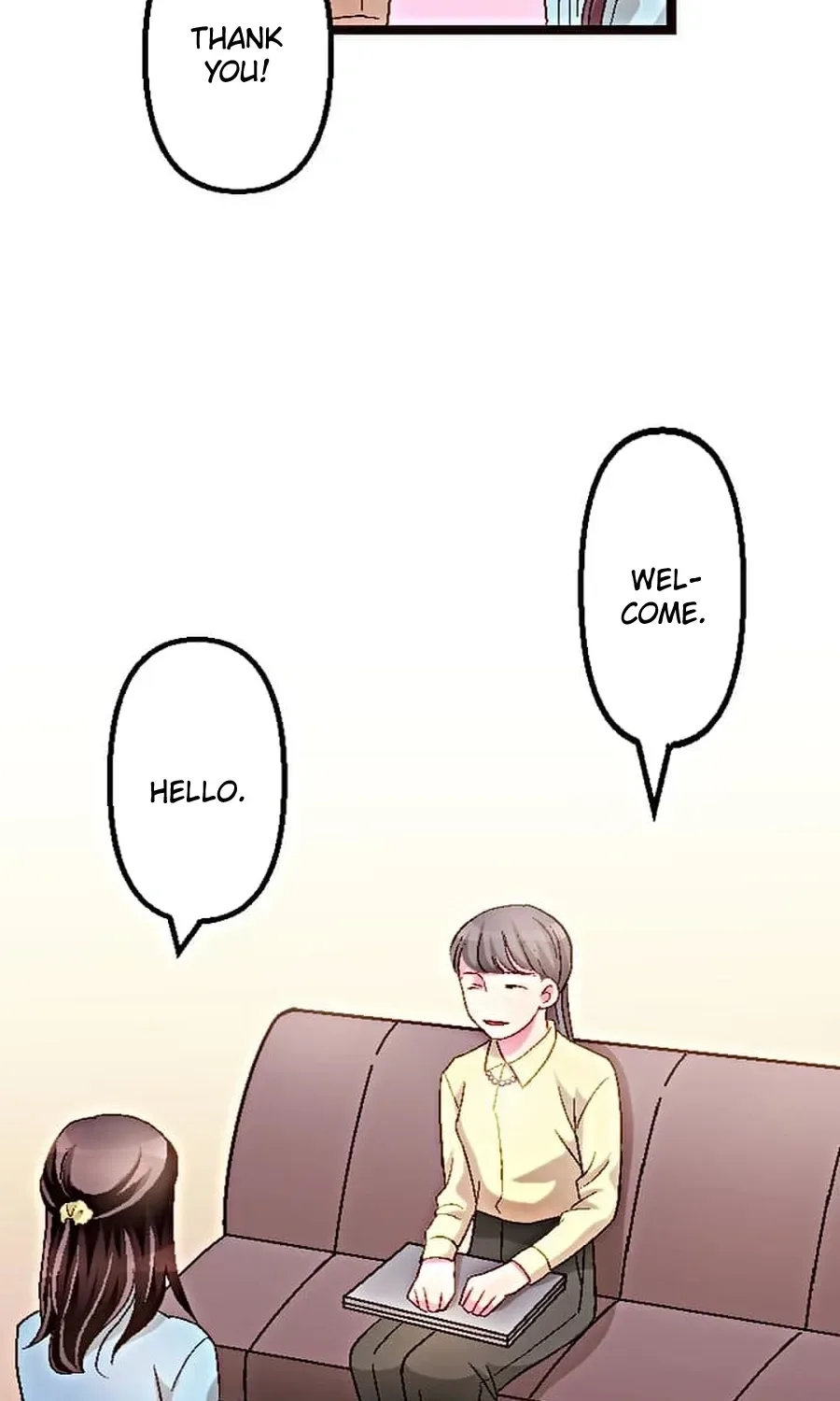 Camouflage Fuufu Chapter 11 page 16