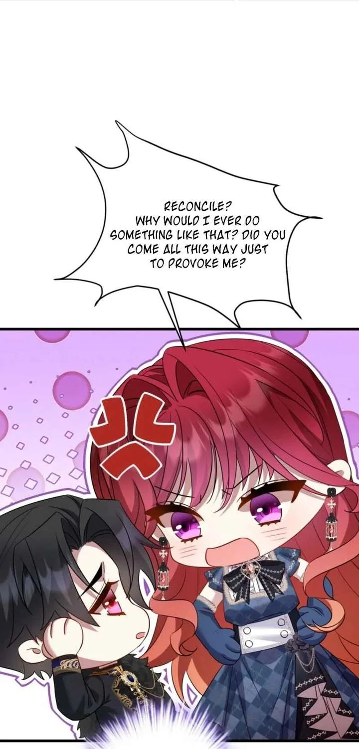 The Simp Villainess Is Getting a Divorce! Chapter 7 page 47
