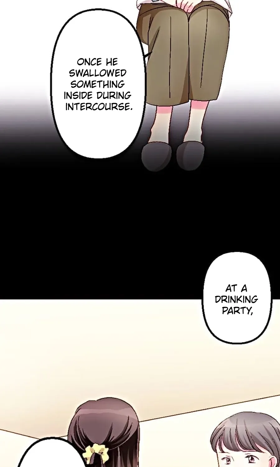 Camouflage Fuufu Chapter 11 page 28