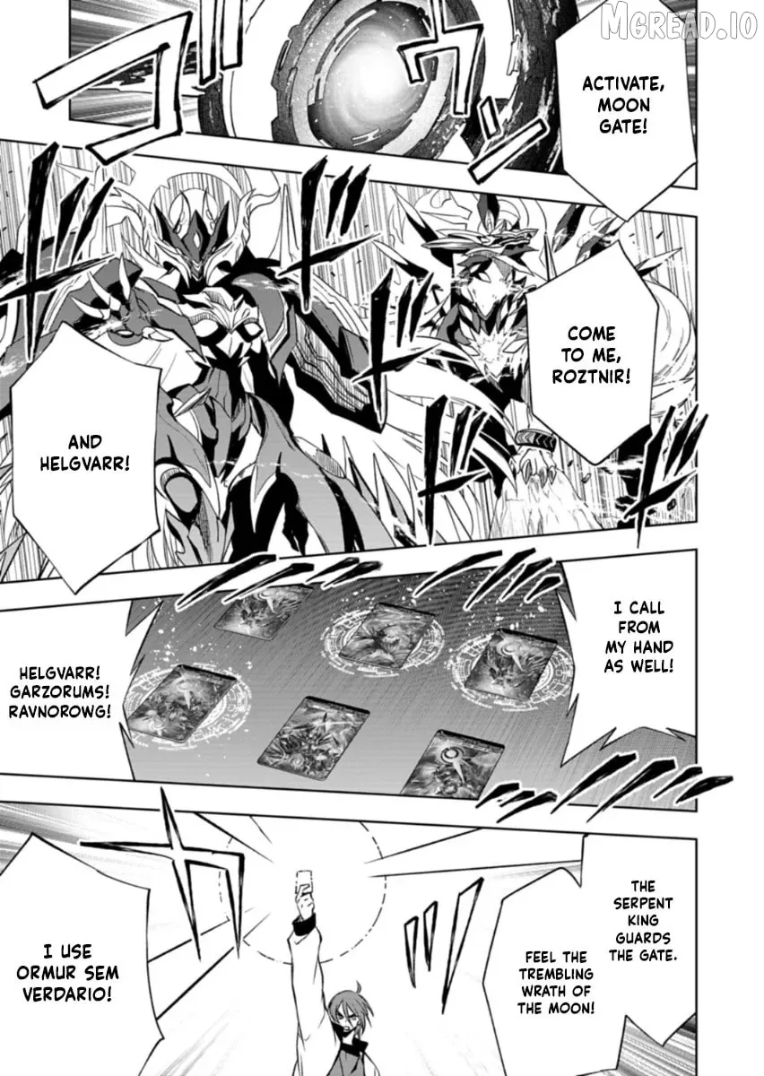 Cardfight!! Vanguard DivineZ Parallactic Awakening Arc Chapter 6.2 page 4