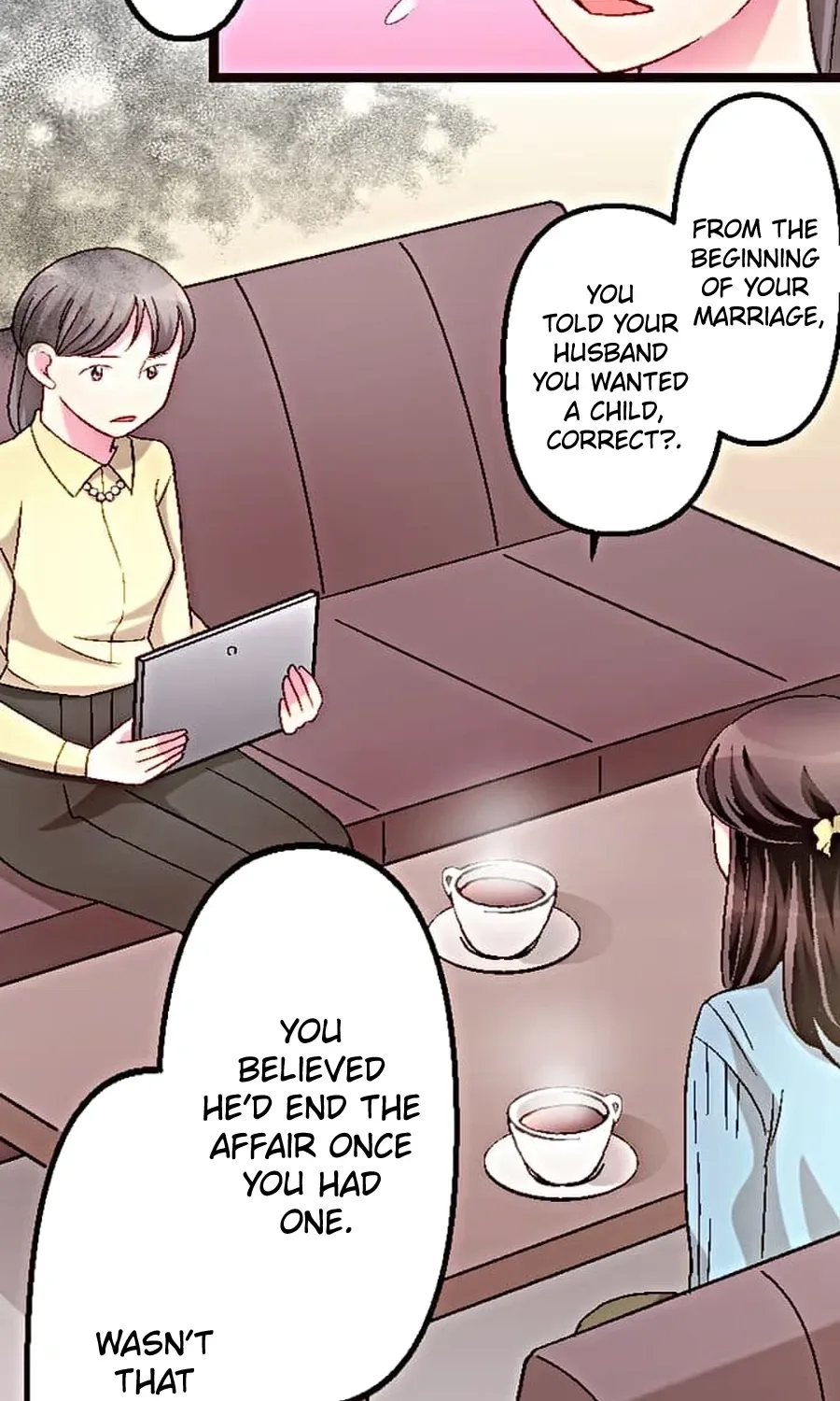 Camouflage Fuufu Chapter 11 page 24