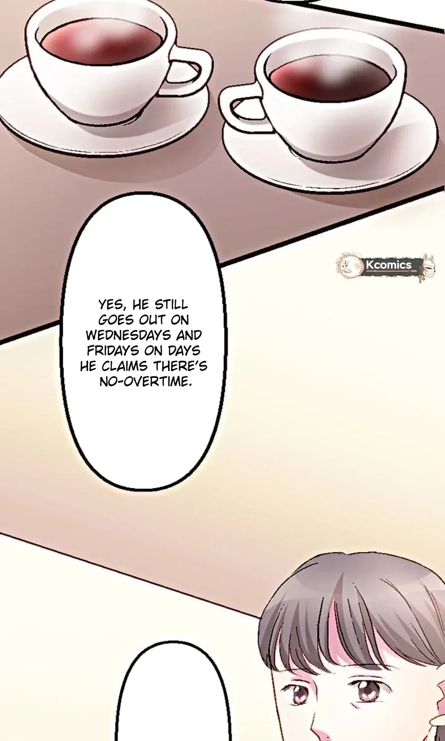 Camouflage Fuufu Chapter 11 page 18