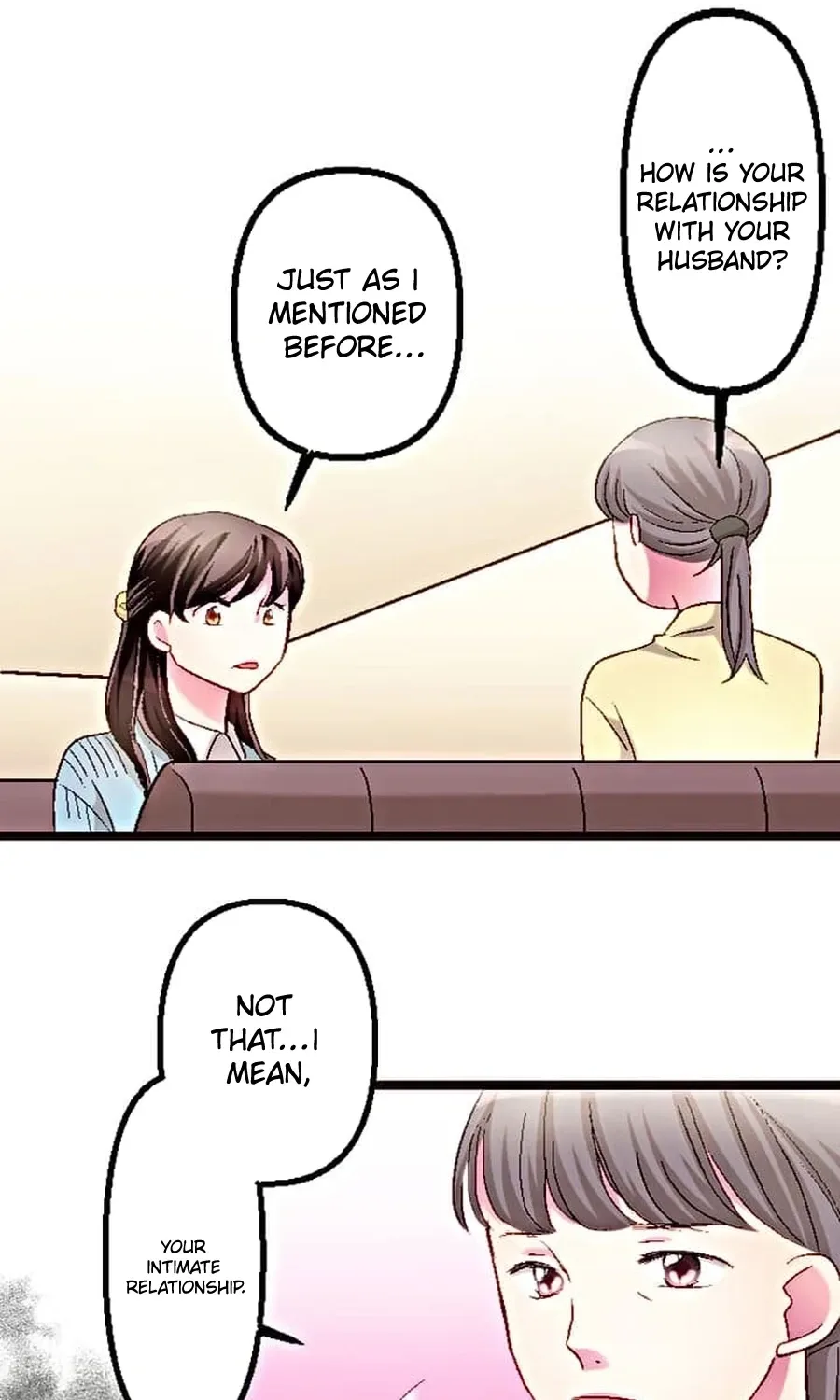 Camouflage Fuufu Chapter 11 page 23