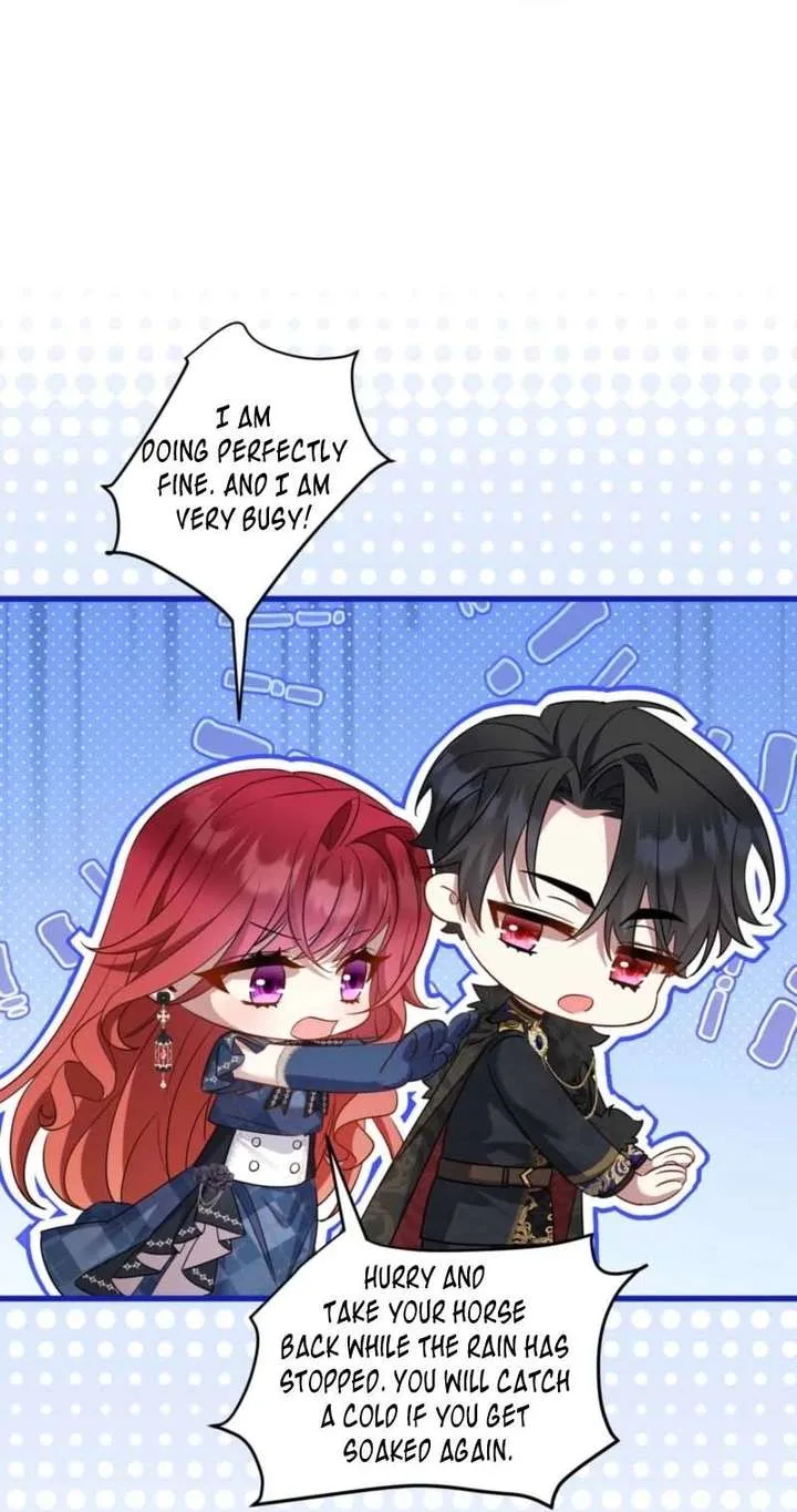 The Simp Villainess Is Getting a Divorce! Chapter 7 page 50