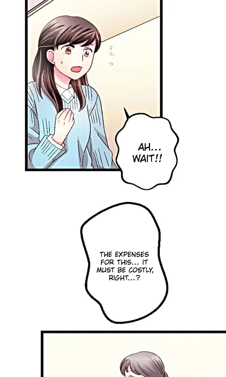 Camouflage Fuufu Chapter 11 page 38