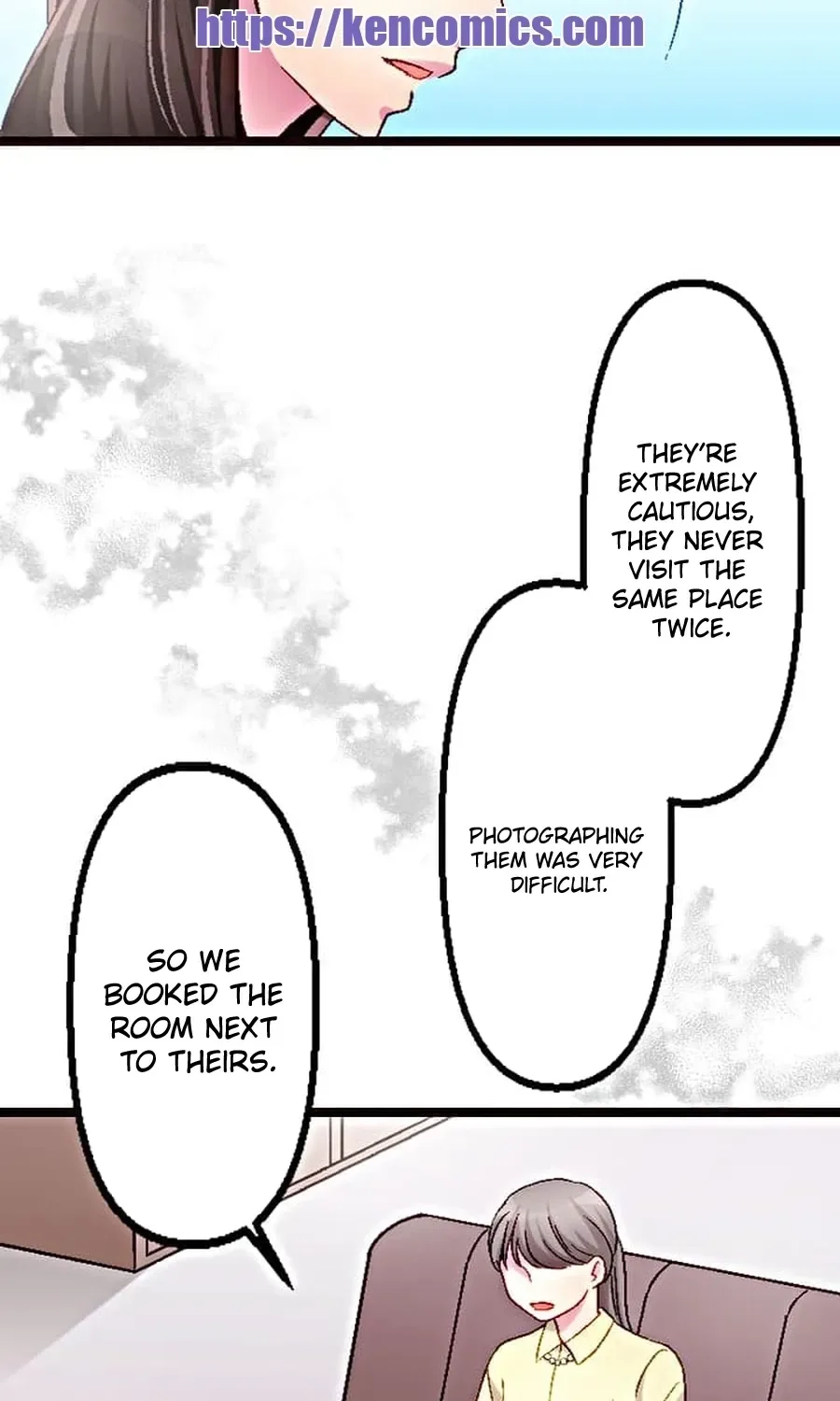 Camouflage Fuufu Chapter 11 page 36