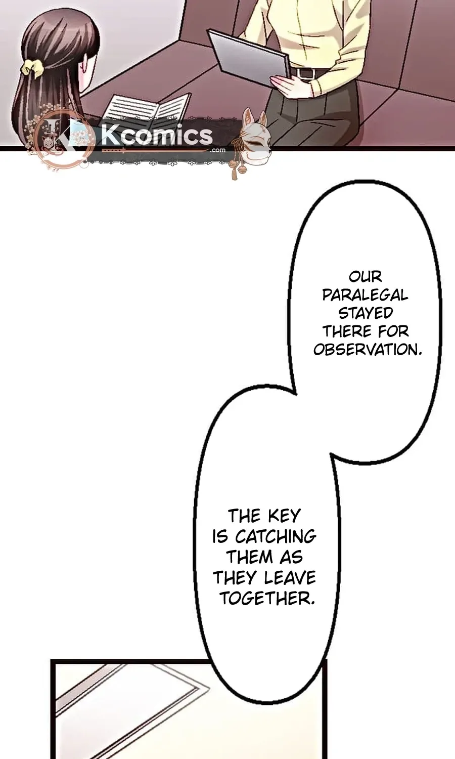 Camouflage Fuufu Chapter 11 page 37