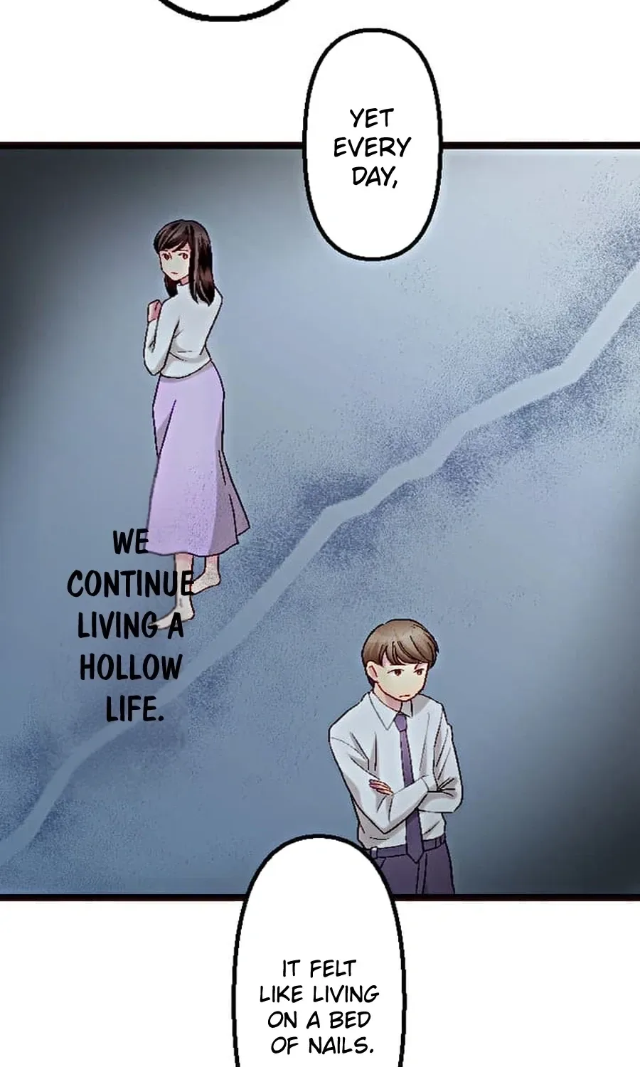 Camouflage Fuufu Chapter 11 page 33