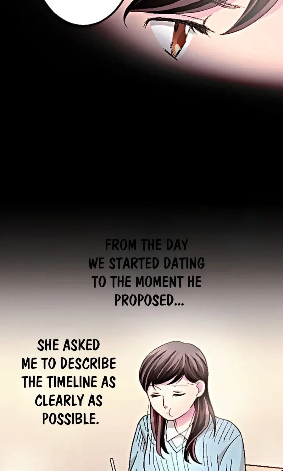 Camouflage Fuufu Chapter 11 page 49