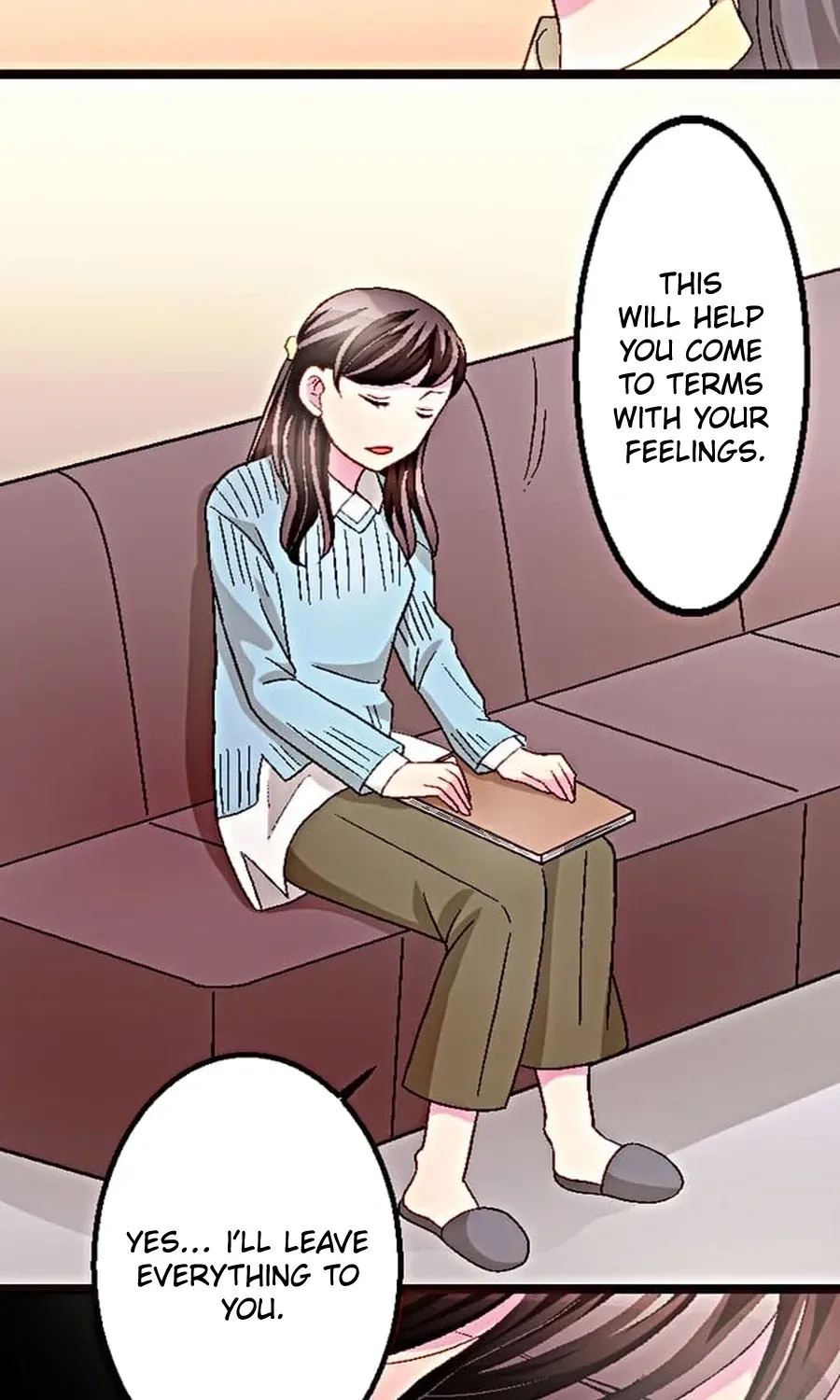 Camouflage Fuufu Chapter 11 page 48