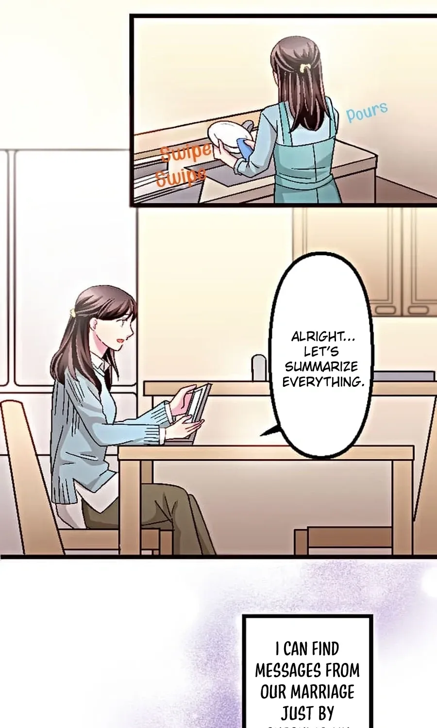 Camouflage Fuufu Chapter 11 page 51