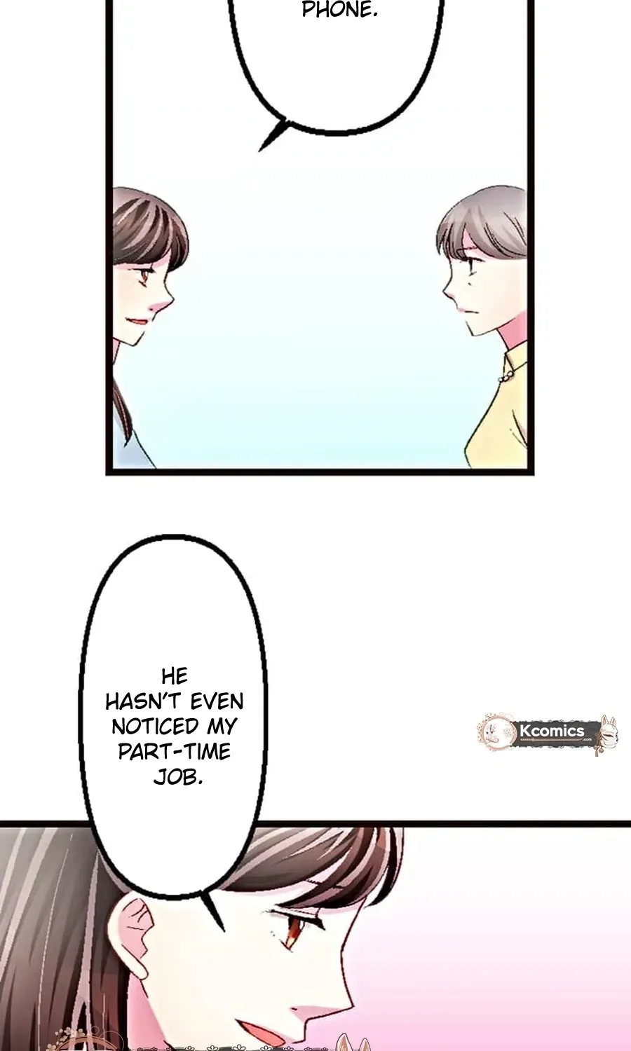 Camouflage Fuufu Chapter 11 page 44