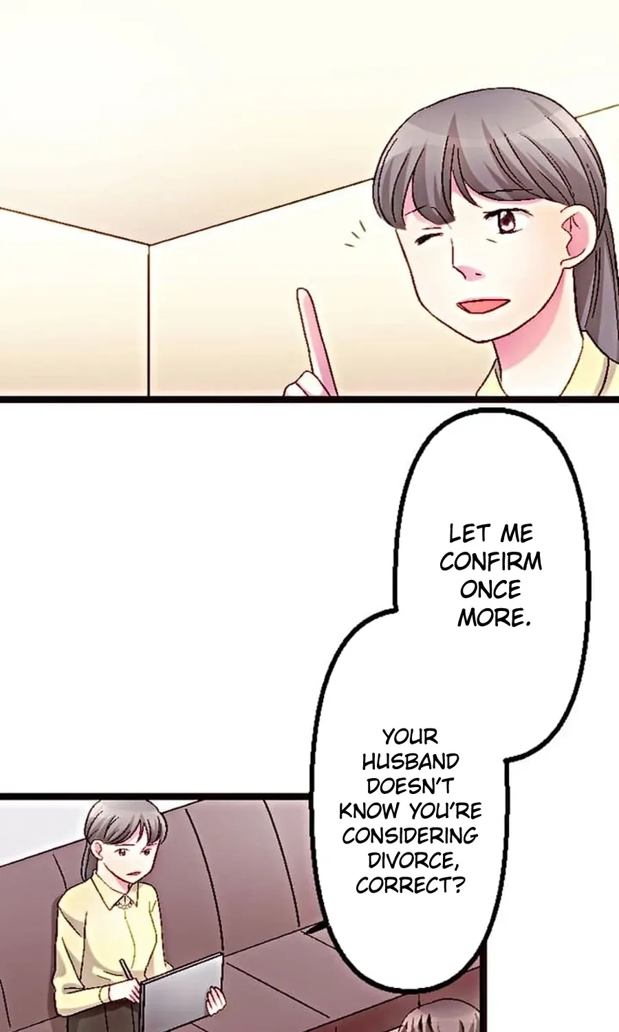 Camouflage Fuufu Chapter 11 page 41