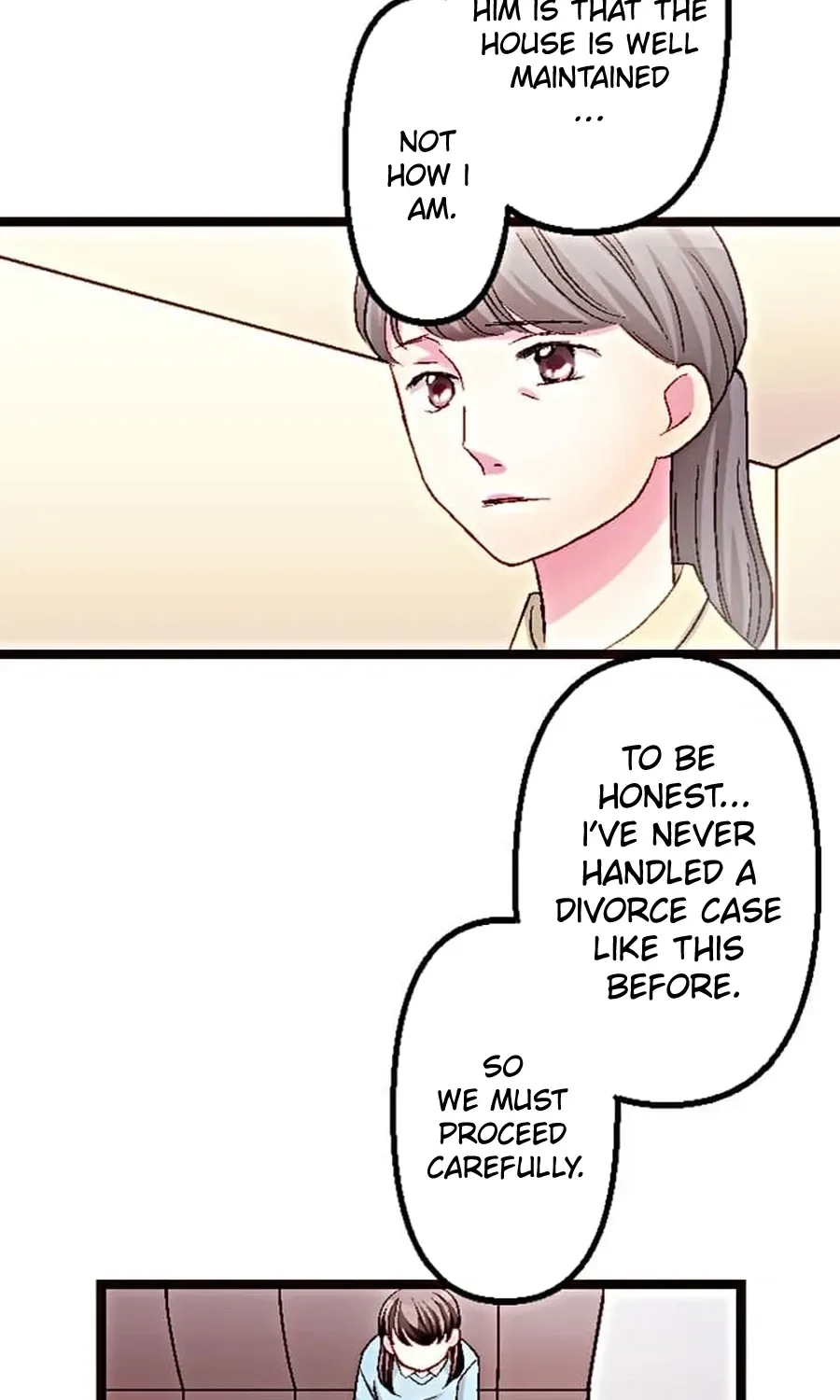 Camouflage Fuufu Chapter 11 page 46