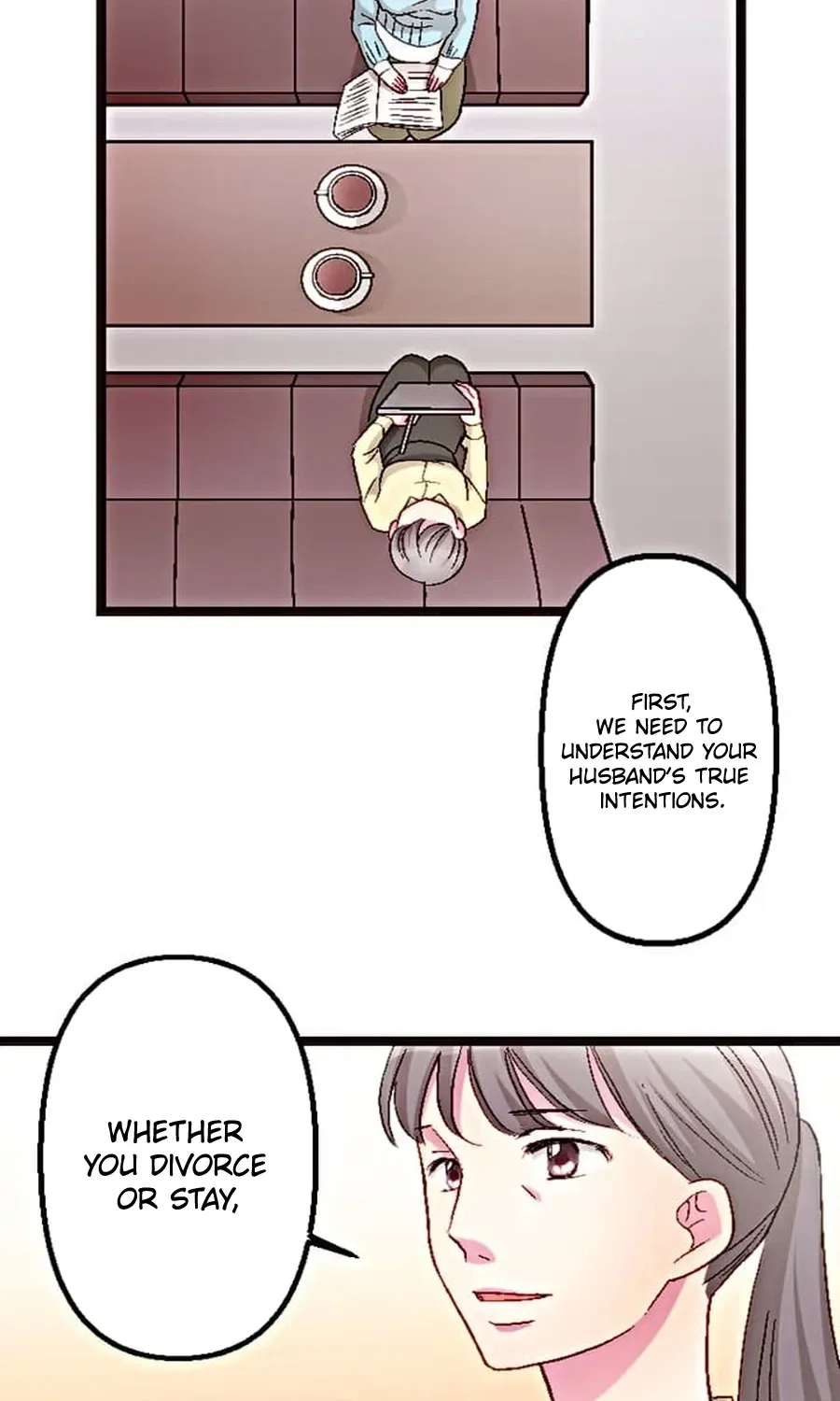 Camouflage Fuufu Chapter 11 page 47