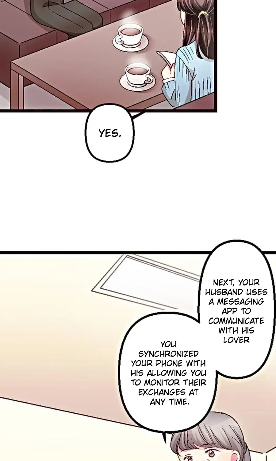 Camouflage Fuufu Chapter 11 page 42