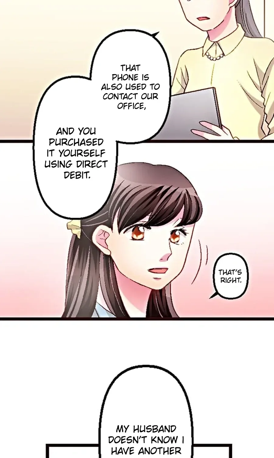 Camouflage Fuufu Chapter 11 page 43