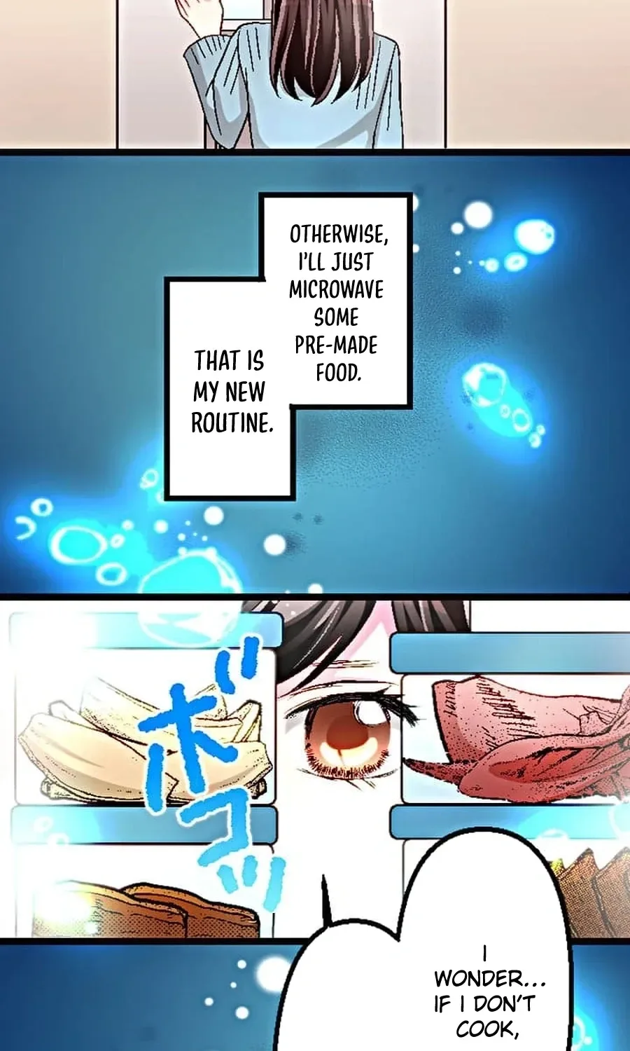 Camouflage Fuufu Chapter 11 page 55