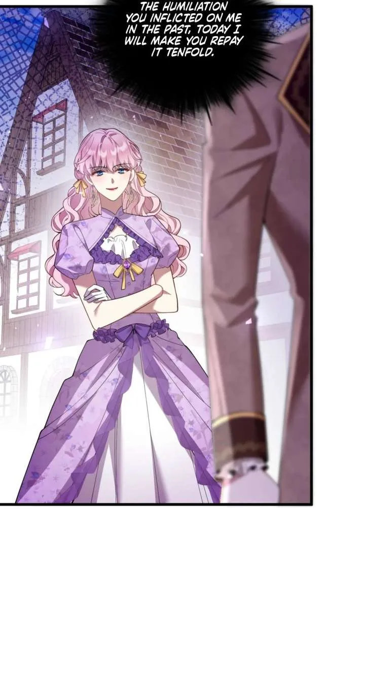 The Simp Villainess Is Getting a Divorce! Chapter 9 page 6