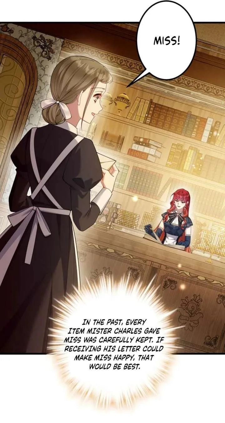 The Simp Villainess Is Getting a Divorce! Chapter 8 page 5