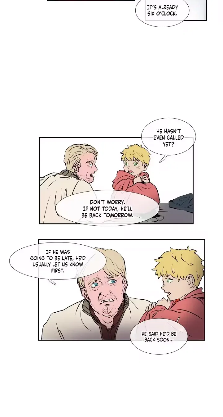 Winter Fall Chapter 10 page 21