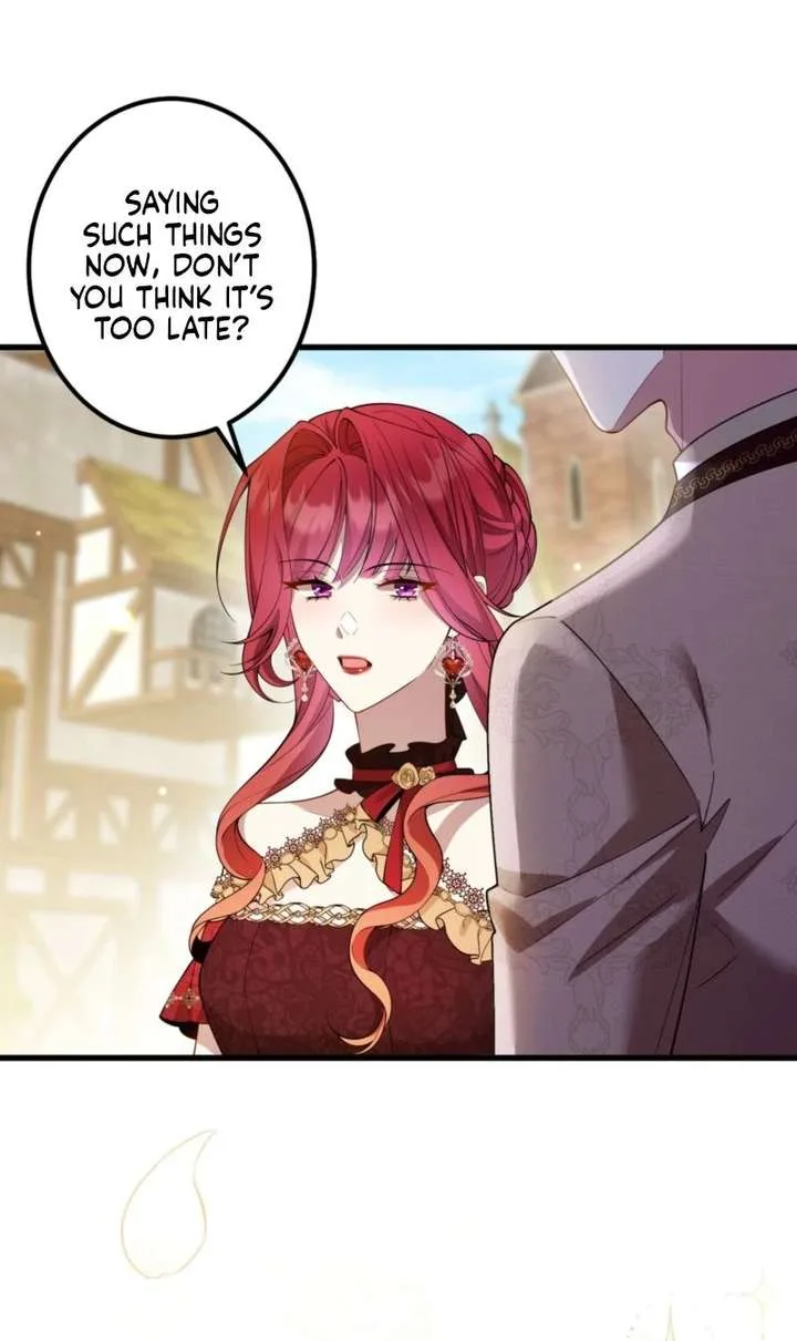 The Simp Villainess Is Getting a Divorce! Chapter 9 page 15