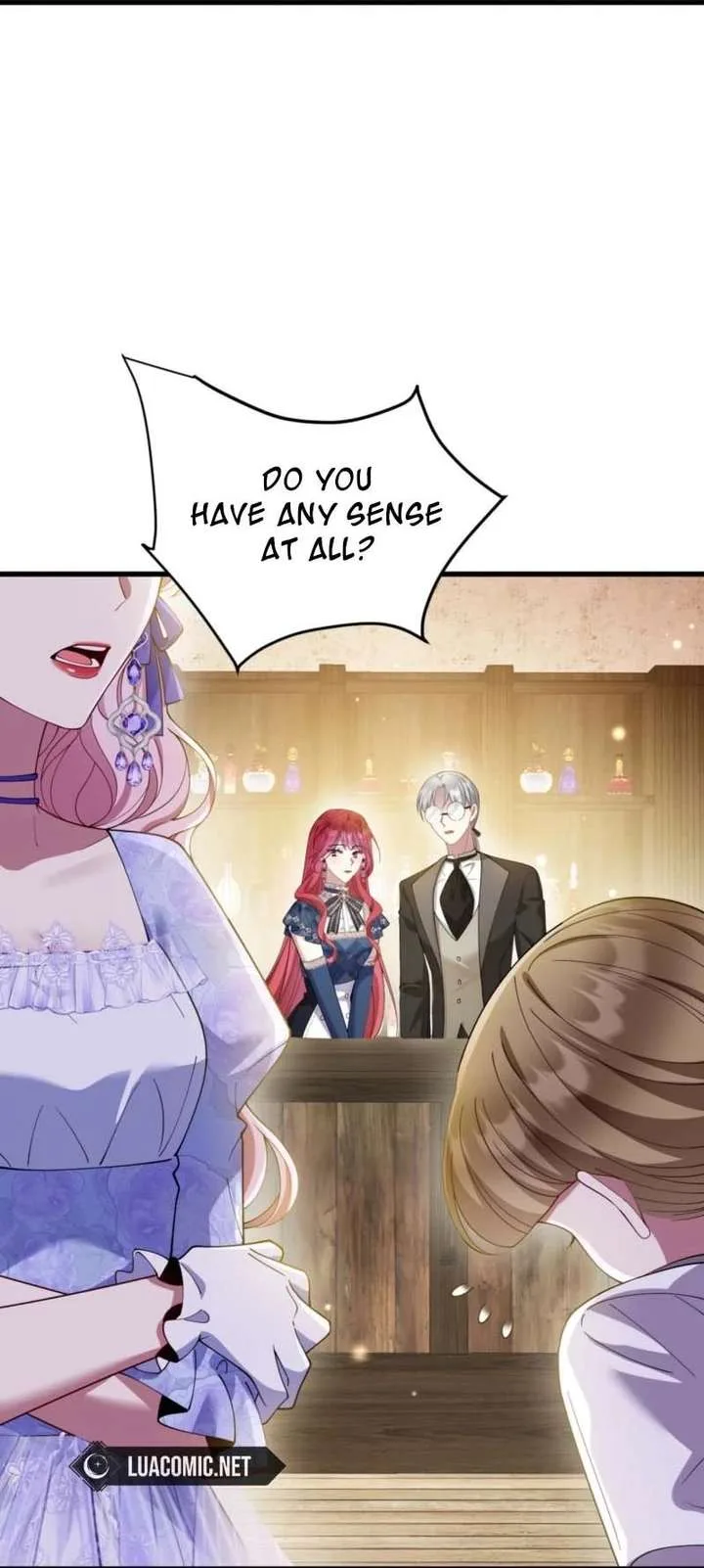 The Simp Villainess Is Getting a Divorce! Chapter 8 page 18
