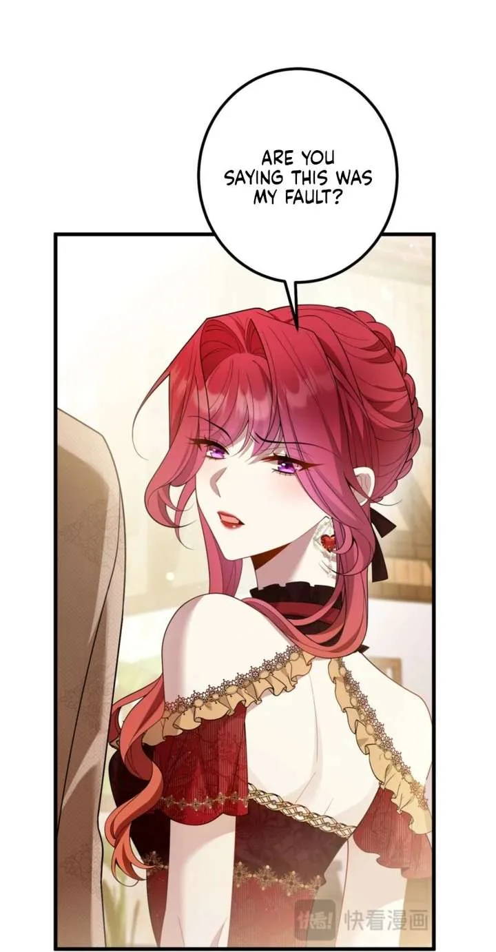 The Simp Villainess Is Getting a Divorce! Chapter 9 page 17