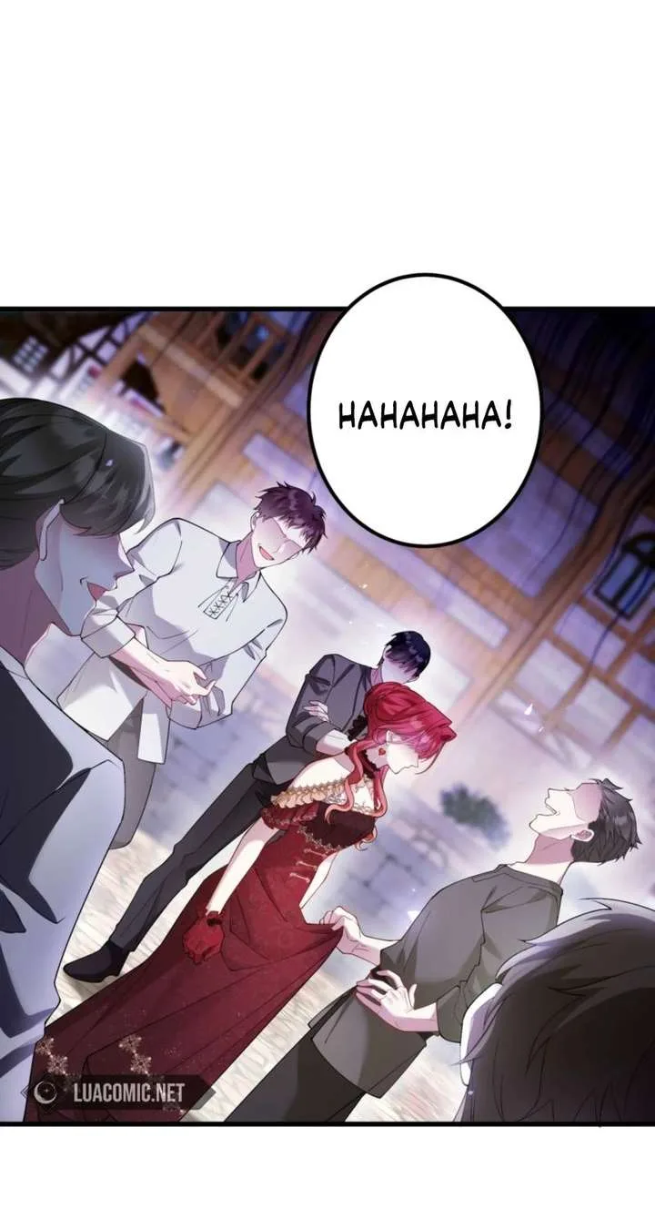 The Simp Villainess Is Getting a Divorce! Chapter 9 page 30