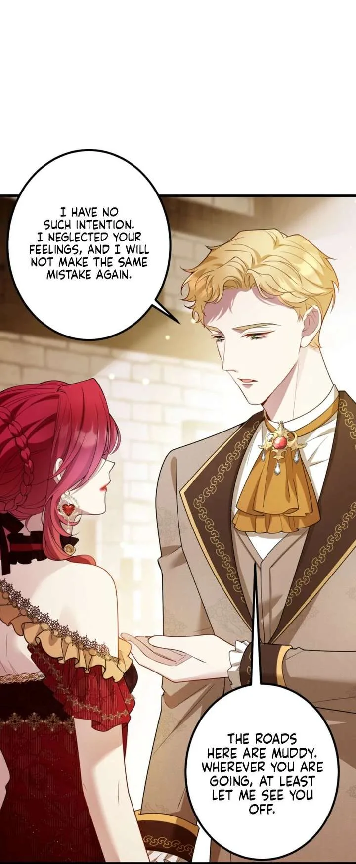 The Simp Villainess Is Getting a Divorce! Chapter 9 page 18