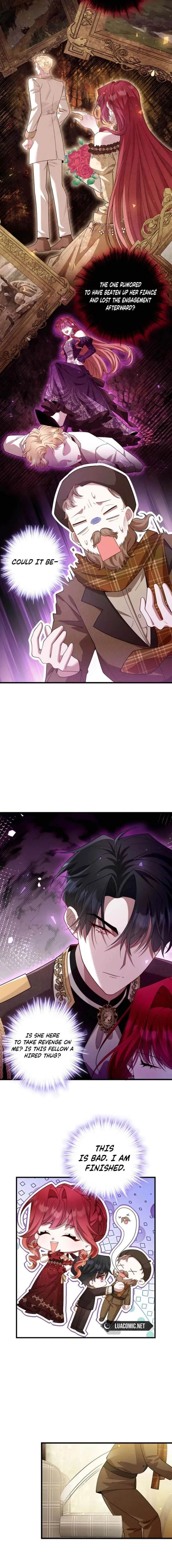 The Simp Villainess Is Getting a Divorce! Chapter 10 page 10