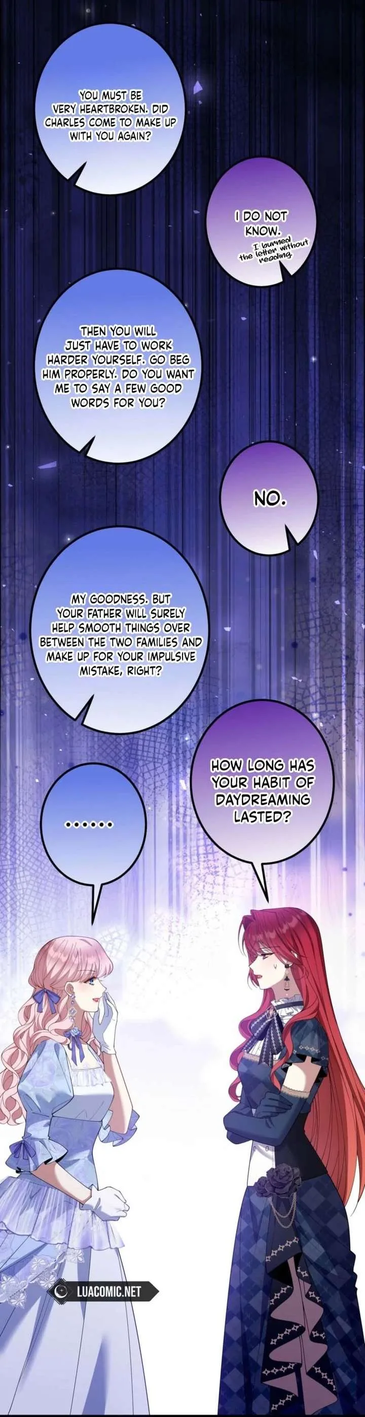 The Simp Villainess Is Getting a Divorce! Chapter 8 page 25
