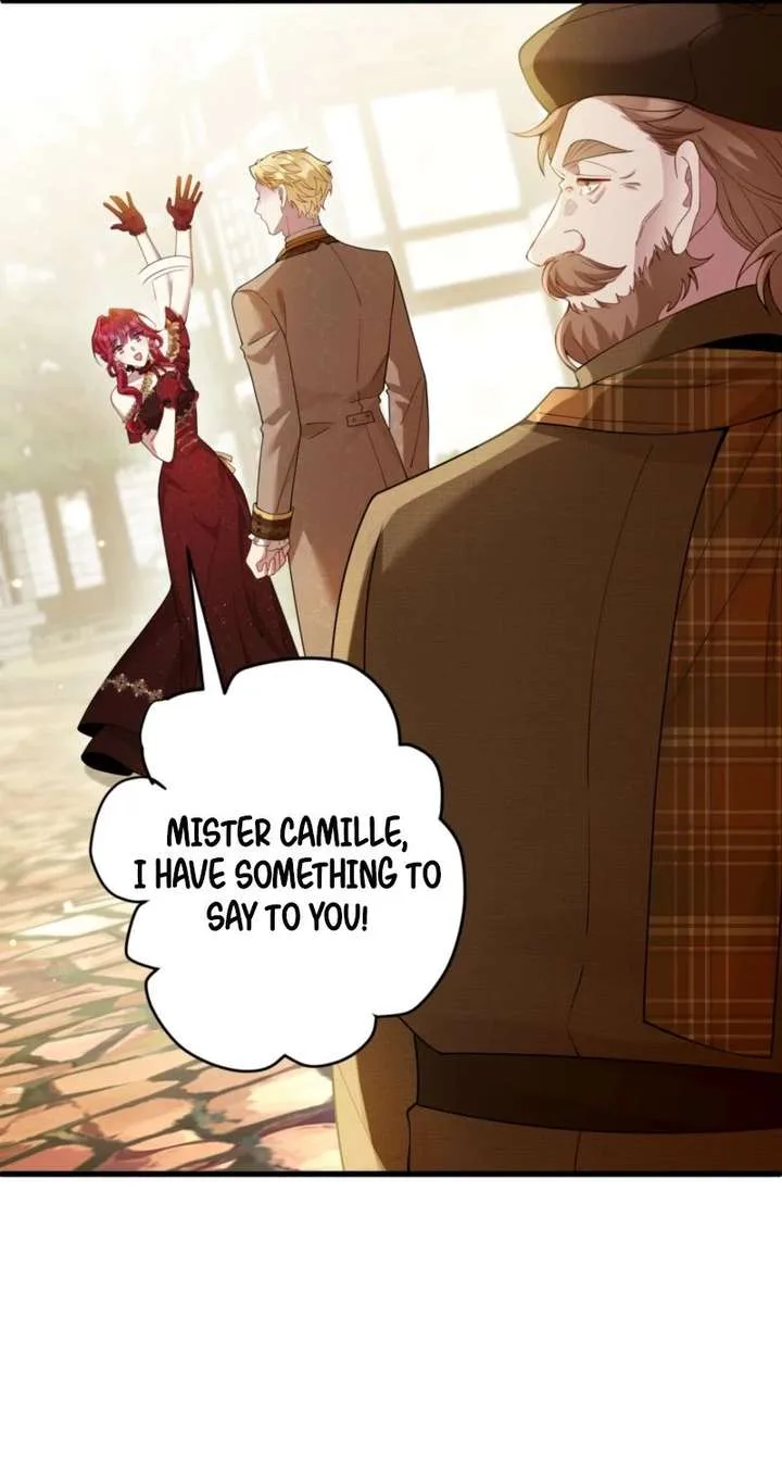 The Simp Villainess Is Getting a Divorce! Chapter 9 page 23
