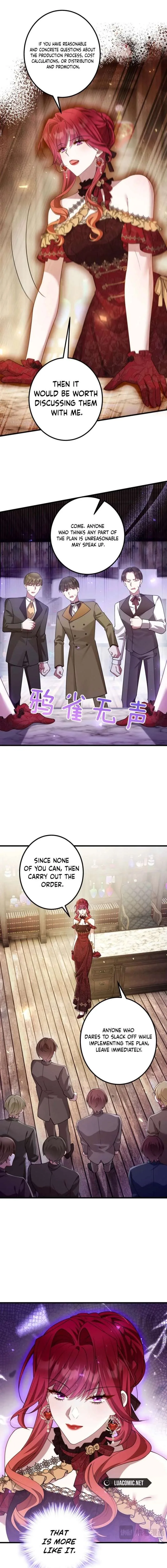 The Simp Villainess Is Getting a Divorce! Chapter 10 page 13
